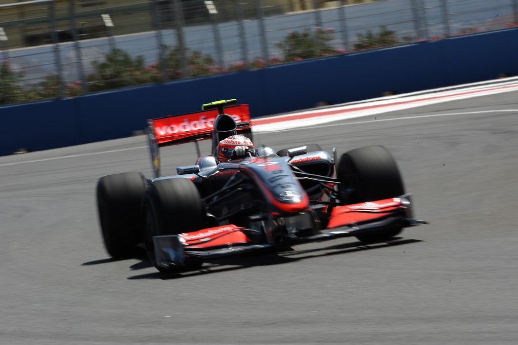 GP EUROPA - Qualifiche e Prove Libere 3